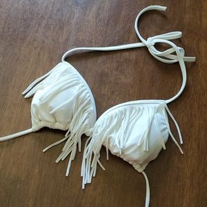 Fringe Bikini Top
